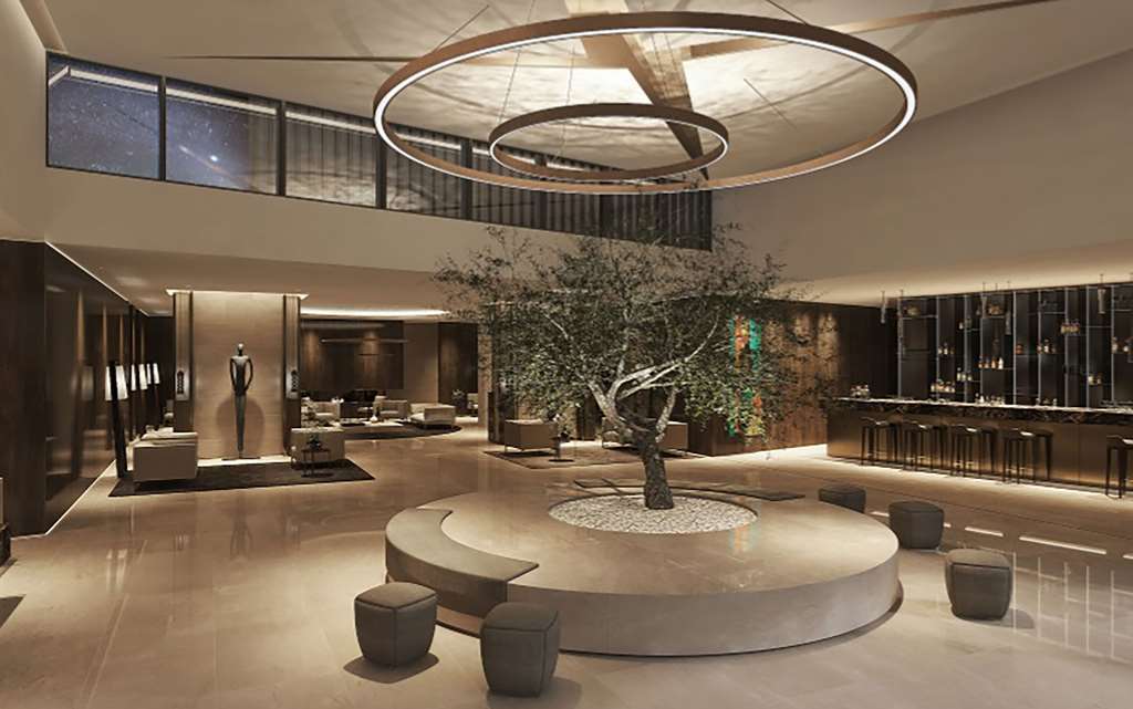 Doubletree By Hilton Pointe-Noire City Centre Пойнт-Ноар Интериор снимка